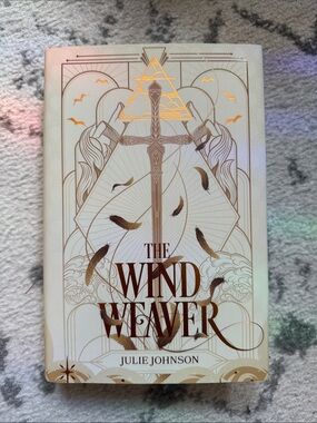 The Wind Weaver by Julie Johnson Fairyloot Exclusive Edition